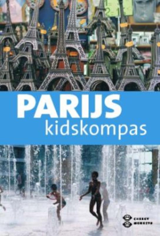 Kidskompas  -   Kidskompas Parijs
