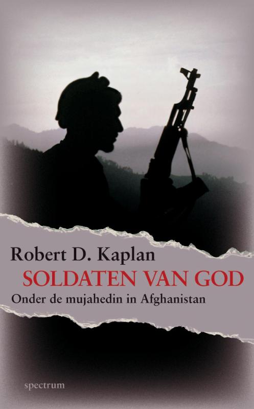 Robert Kaplan Soldaten Van God thumbnail