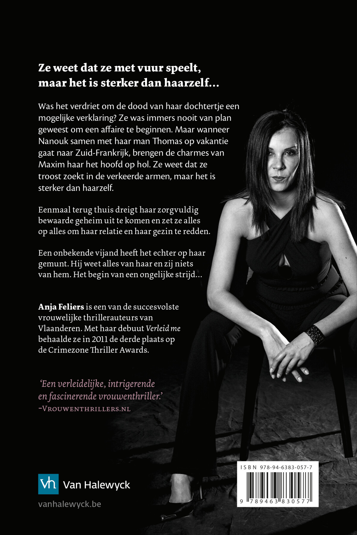 Verleid me achterkant