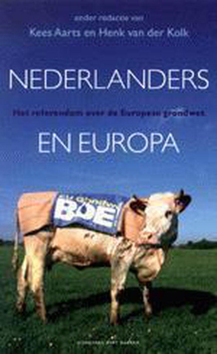 Nederlanders en Europa