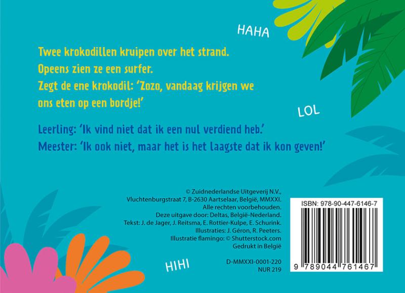 Het megaleuke moppenboek voor kinderen achterkant