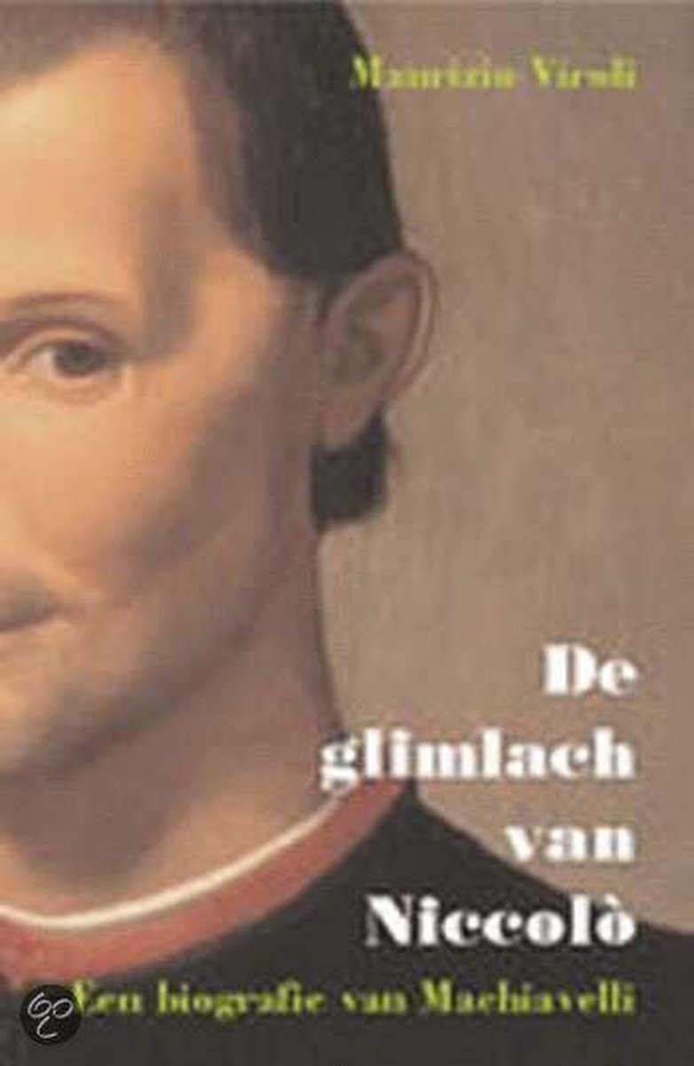 M. Viroli De Glimlach Van Niccolo thumbnail