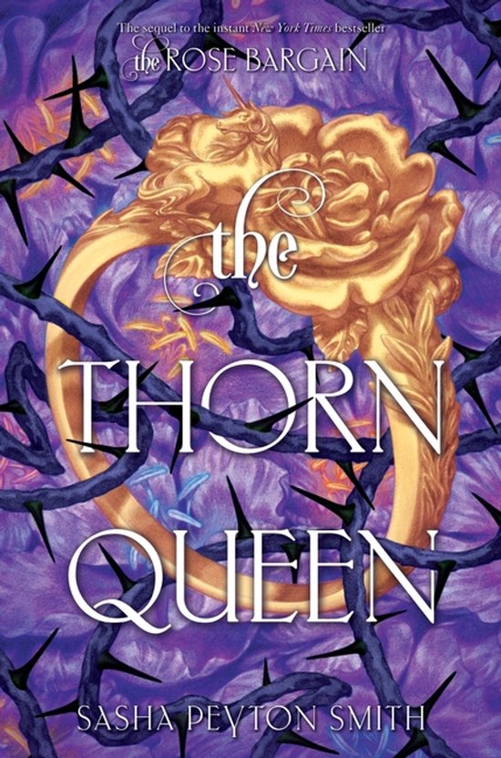 Rose Bargain-The Thorn Queen