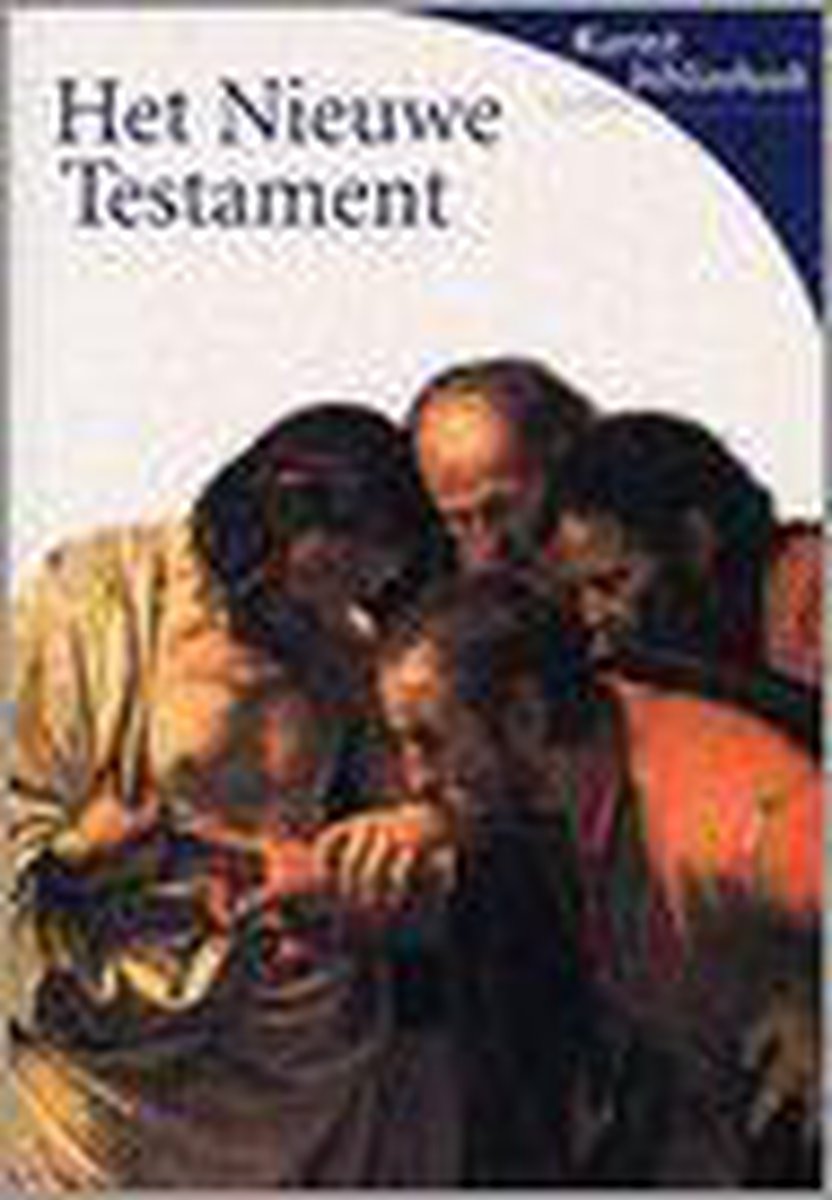 Kunstbibliotheek Het Nieuwe Testament