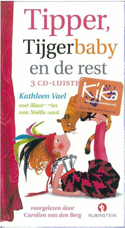 Kathleen Vael Tipper, Tijgerbaby En De Rest