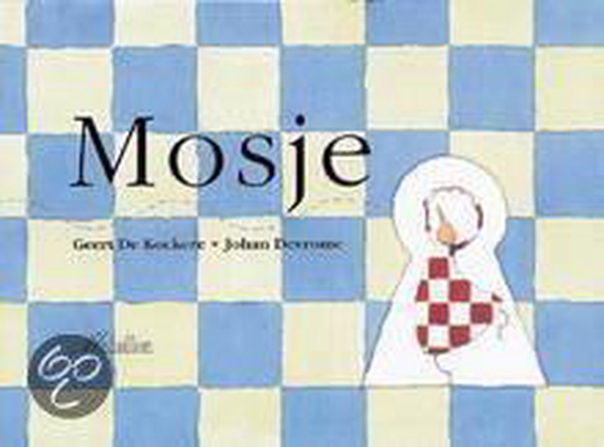 Geert de Kockere Mosje / Medaillon thumbnail