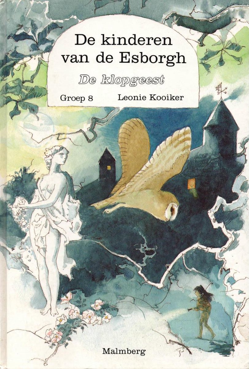 Kinderen van de esborgh klopgeest