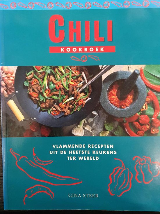 Chili kookboek