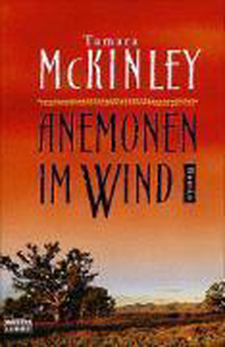 Anemonen im Wind