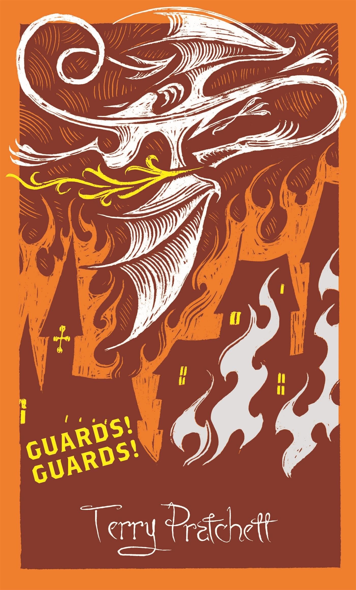 Guards ! Guards ! / Discworld series / 8