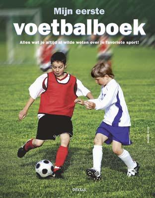 Clive Gifford Mijn Eerste Voetbalboek thumbnail