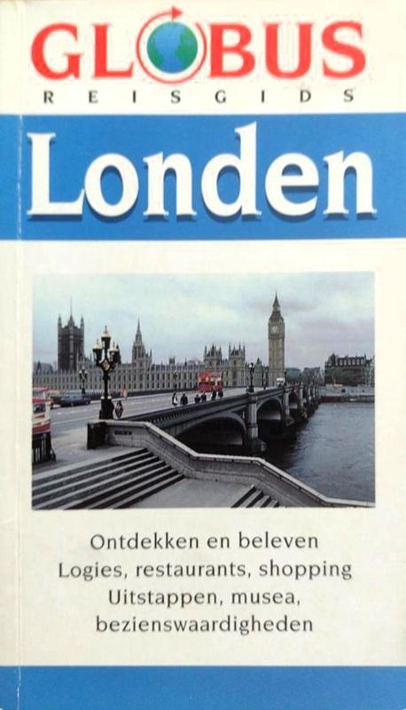 Londen / Globus reisgids