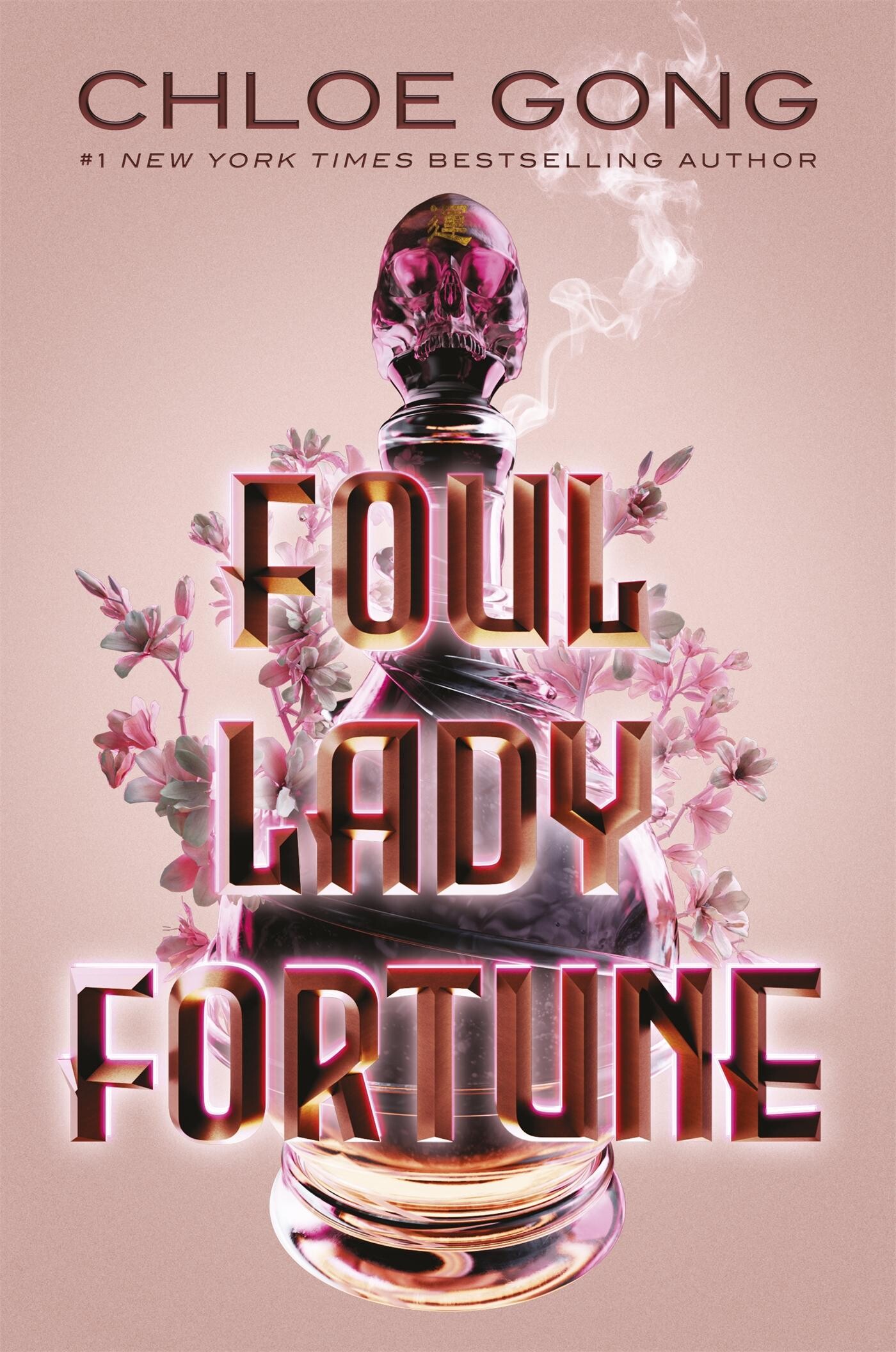 Chloe Gong Foul Lady Fortune / Secret Shanghai Series / 1
