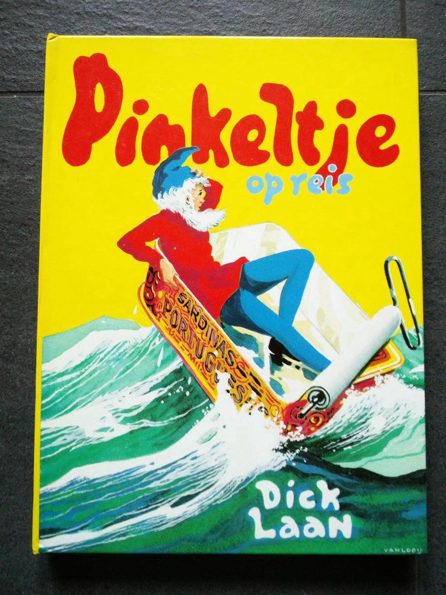 boekenbalie_9789026903038_cover Pinkeltje op reis / Pinkeltje