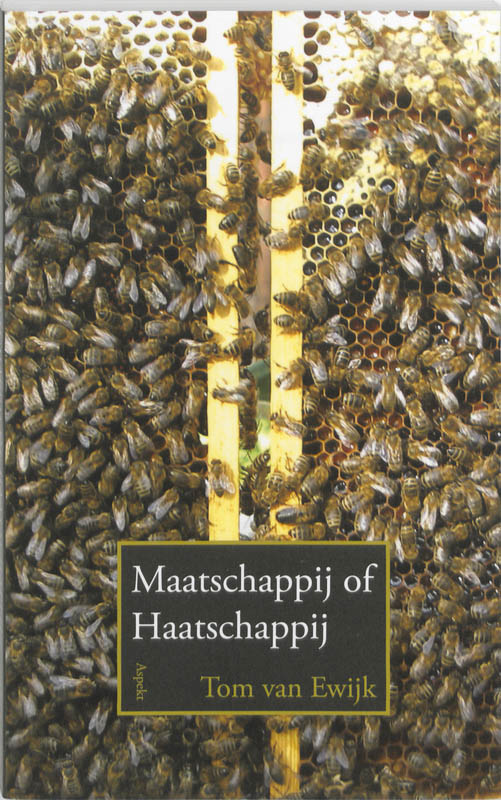 Maatschappij of Haatschappij