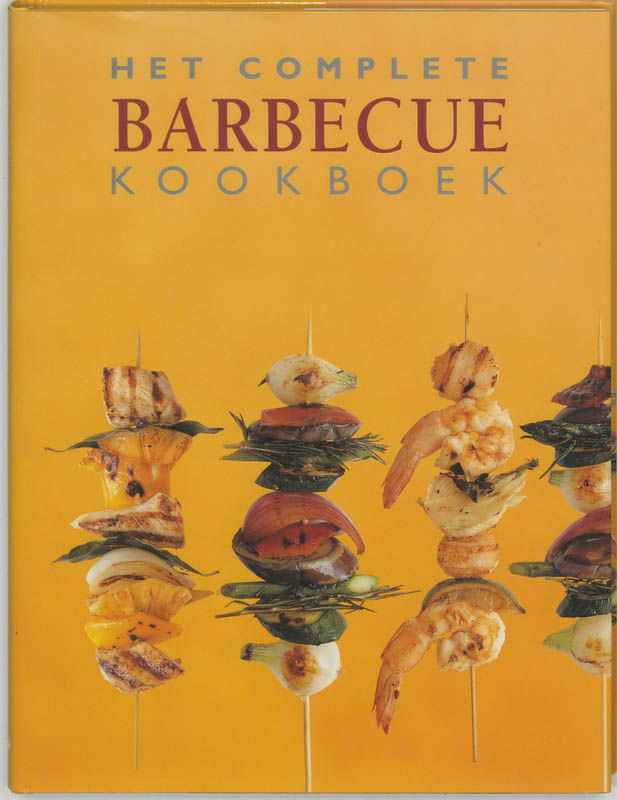 boekenbalie_9789054262961_cover Het complete barbecue kookboek