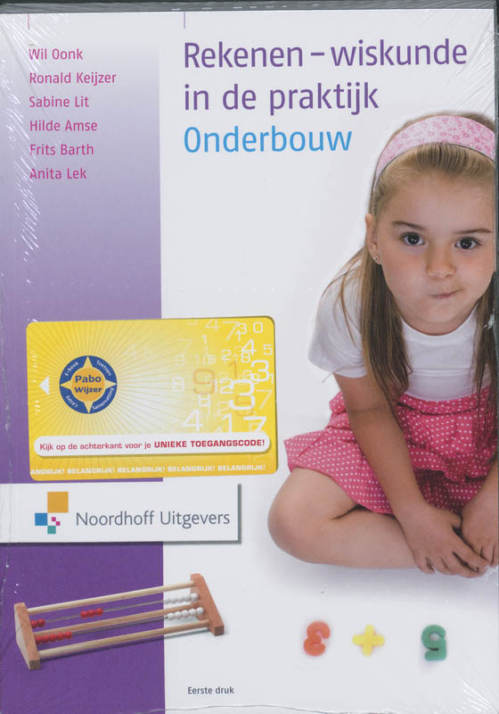 Rekenen-wiskunde in de praktijk Onderbouw