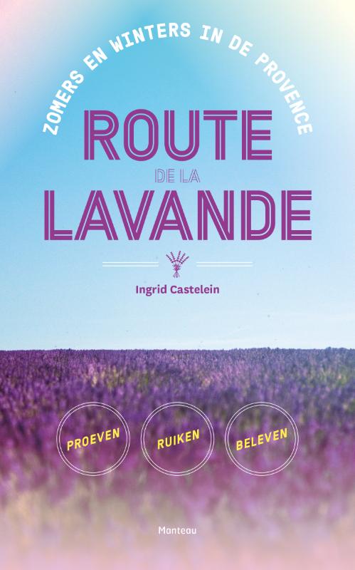 Ingrid Castelein Route De La Lavande thumbnail