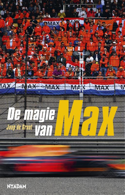 Jaap de Groot De Magie Van Max thumbnail