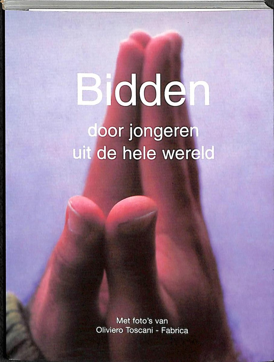 Bidden door jongeren uit de hele wereld