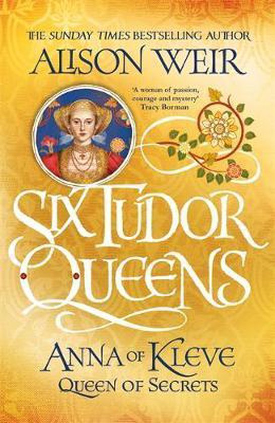Six Tudor Queens
