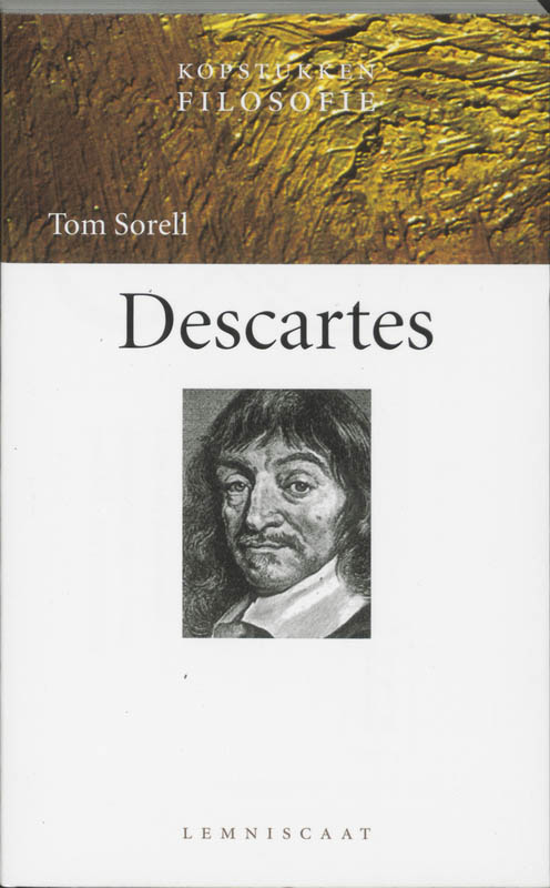 boekenbalie_9789056372330_cover Descartes / Kopstukken Filosofie