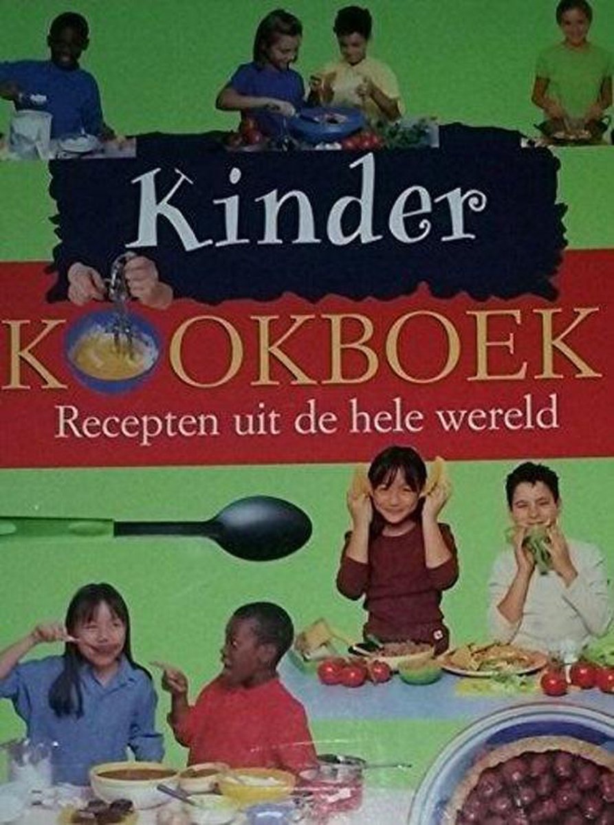 Kinderkookboek