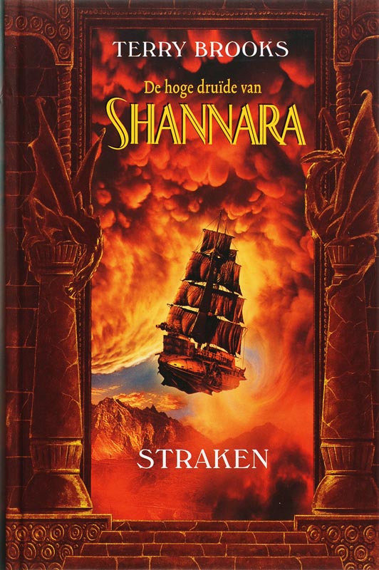 Straken / De hoge druide van Shannara / 3