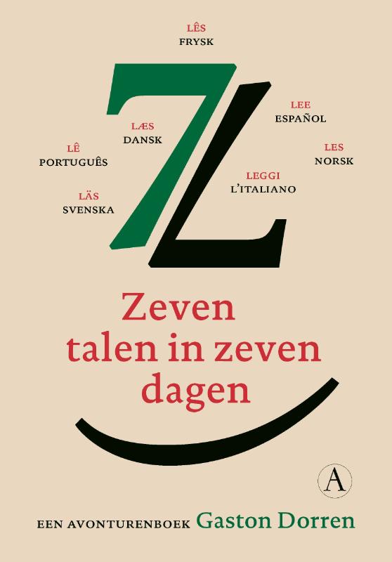 Zeven talen in zeven dagen