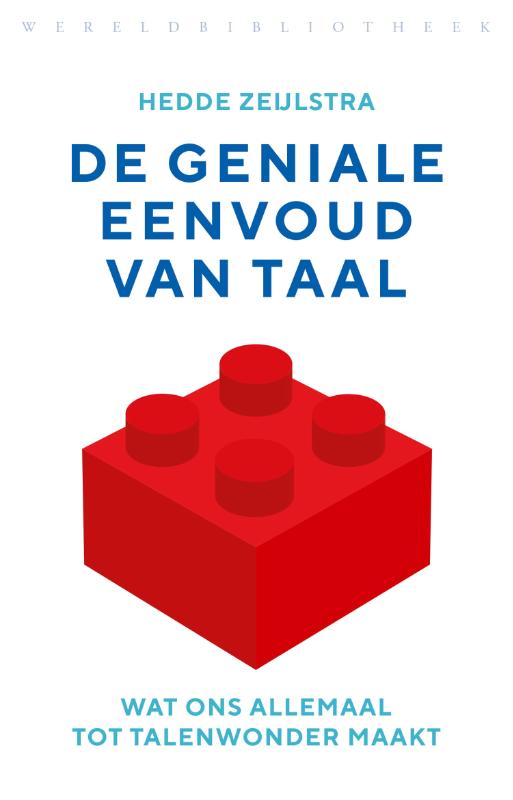 Hedde Zeijlstra De Geniale Eenvoud Van Taal