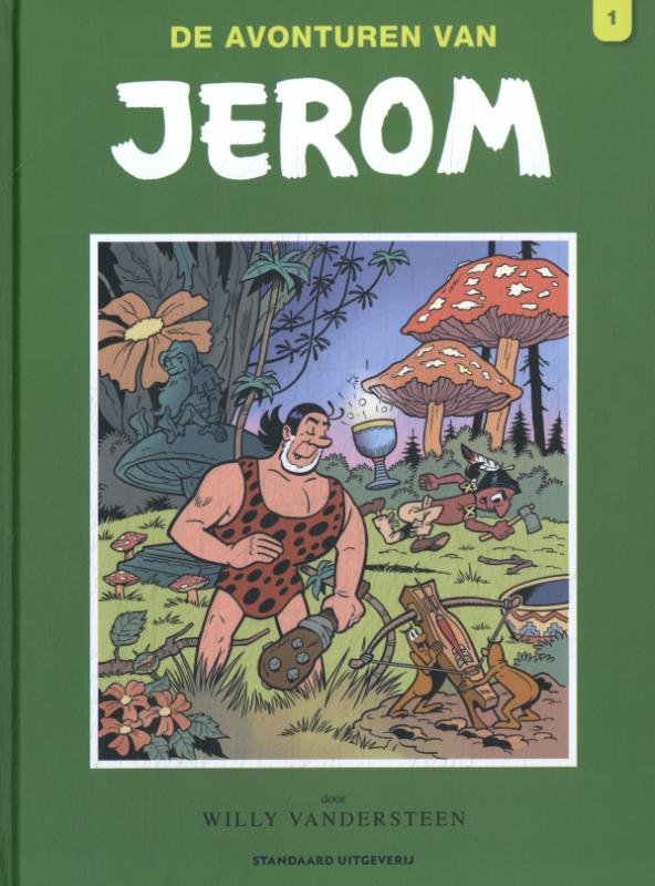 Jerom integraal 1 / Jerom / 1