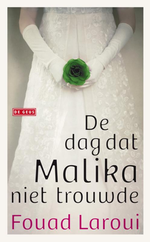 De dag dat Malika niet trouwde