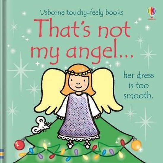 That's not my angel