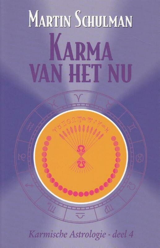 Karma van het Nu / Karmische Astrologie / 4