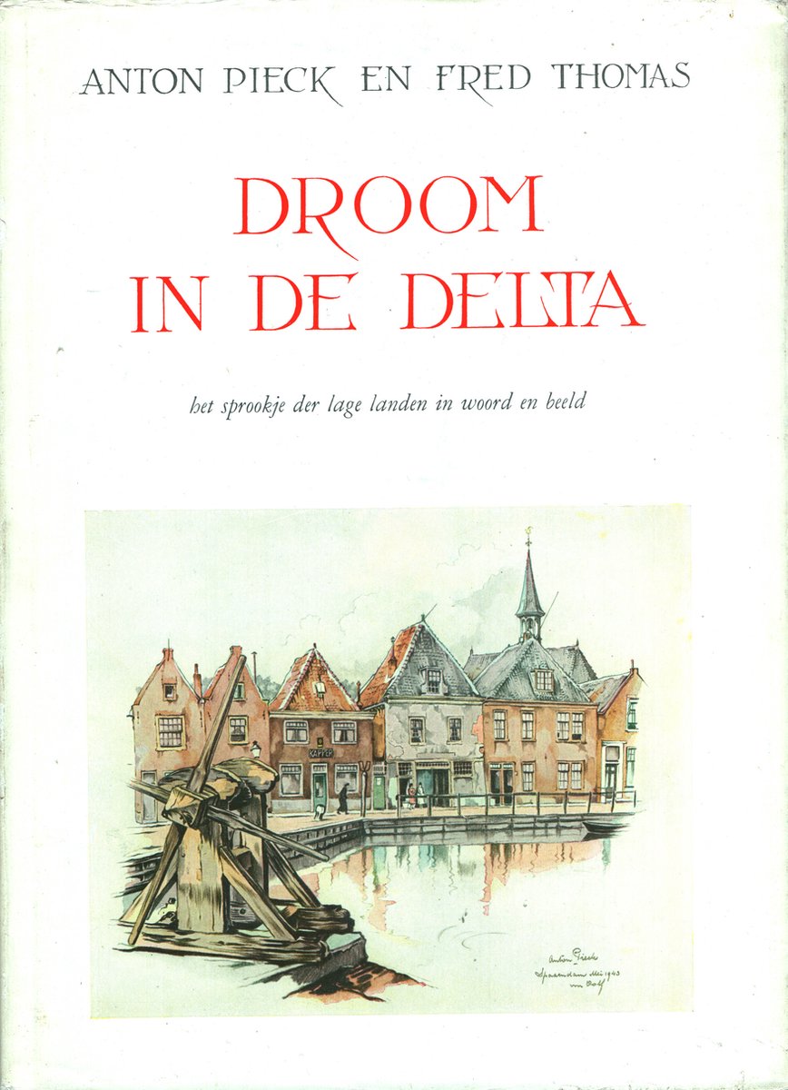 Craig Thomas Droom In De Delta thumbnail