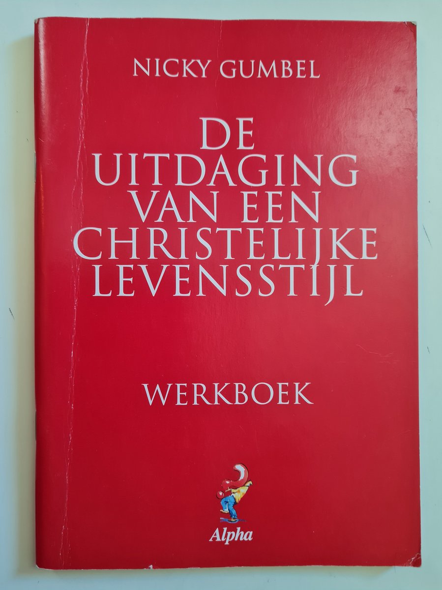 boekenbalie_9789077565063_cover Werkboek De uitdaging van een christelijke levensstijl