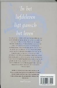 'In het liefdeleven ligt gansch het leven' achterkant