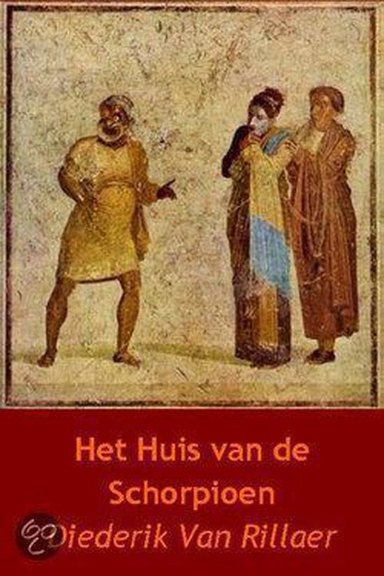 HET HUIS VAN DE SCHORPIOEN