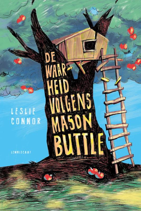 boekenbalie_9789047710264_cover De waarheid volgens Mason Buttle