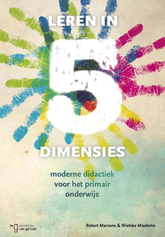 Robert J. Marzano Leren In 5 Dimensies thumbnail