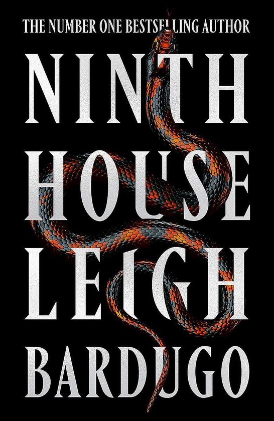 Ninth house / Alex Stern / 1