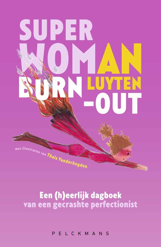Superwoman burn-out