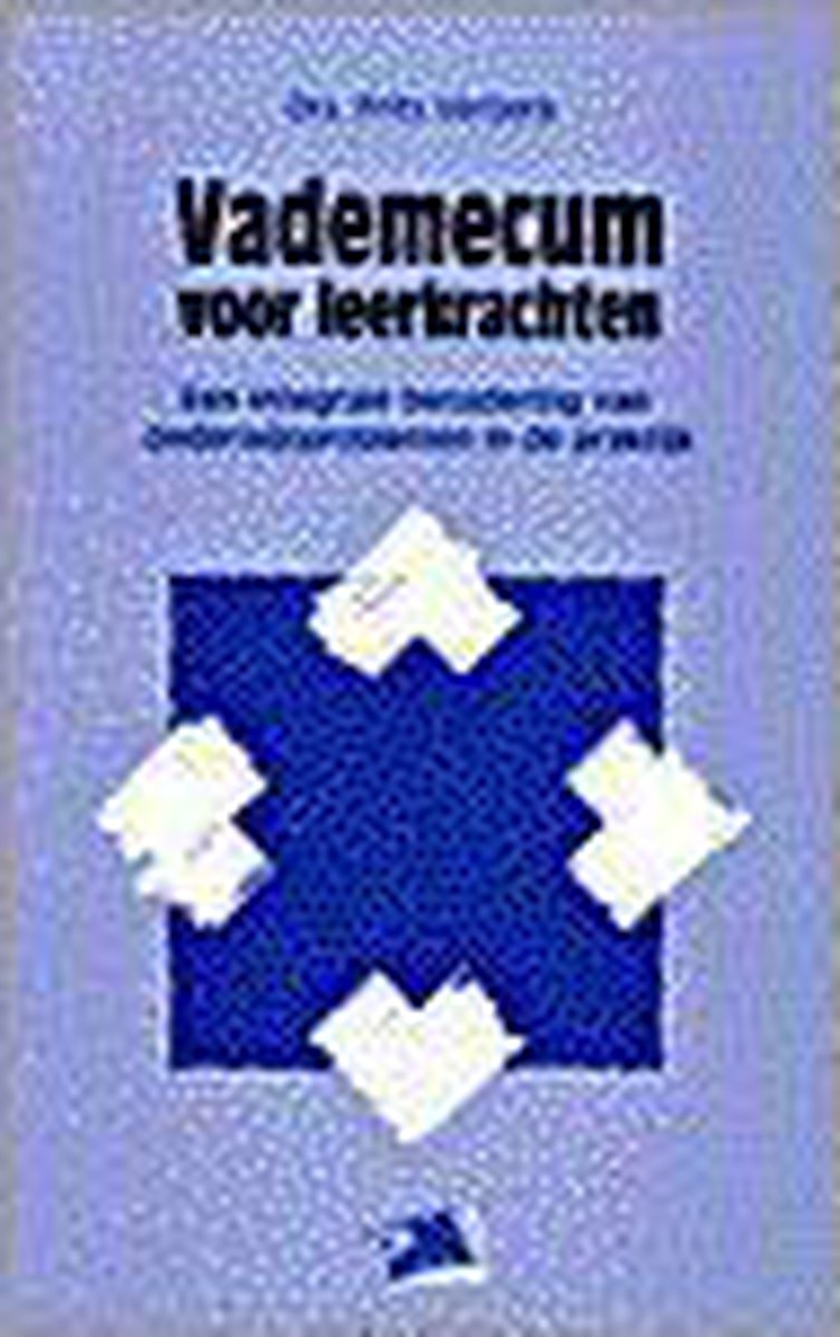 boekenbalie_9789024413591_cover VADEMECUM VOOR LEERKRACHTEN