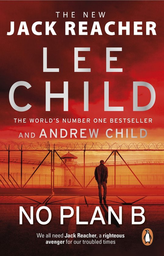 No Plan B / Jack Reacher