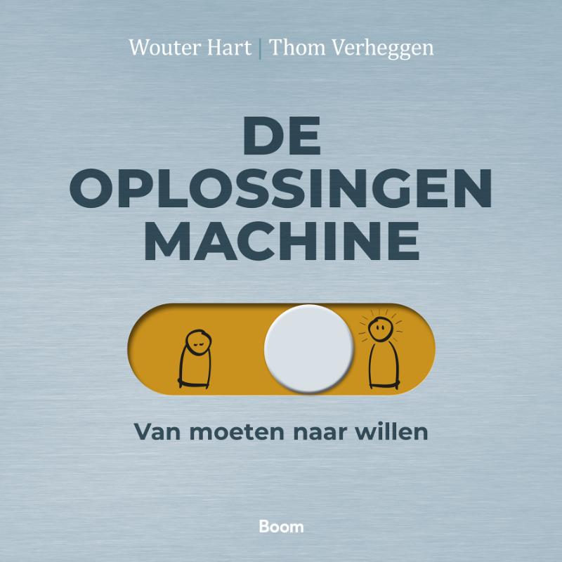 Wouter Hart De Oplossingenmachine