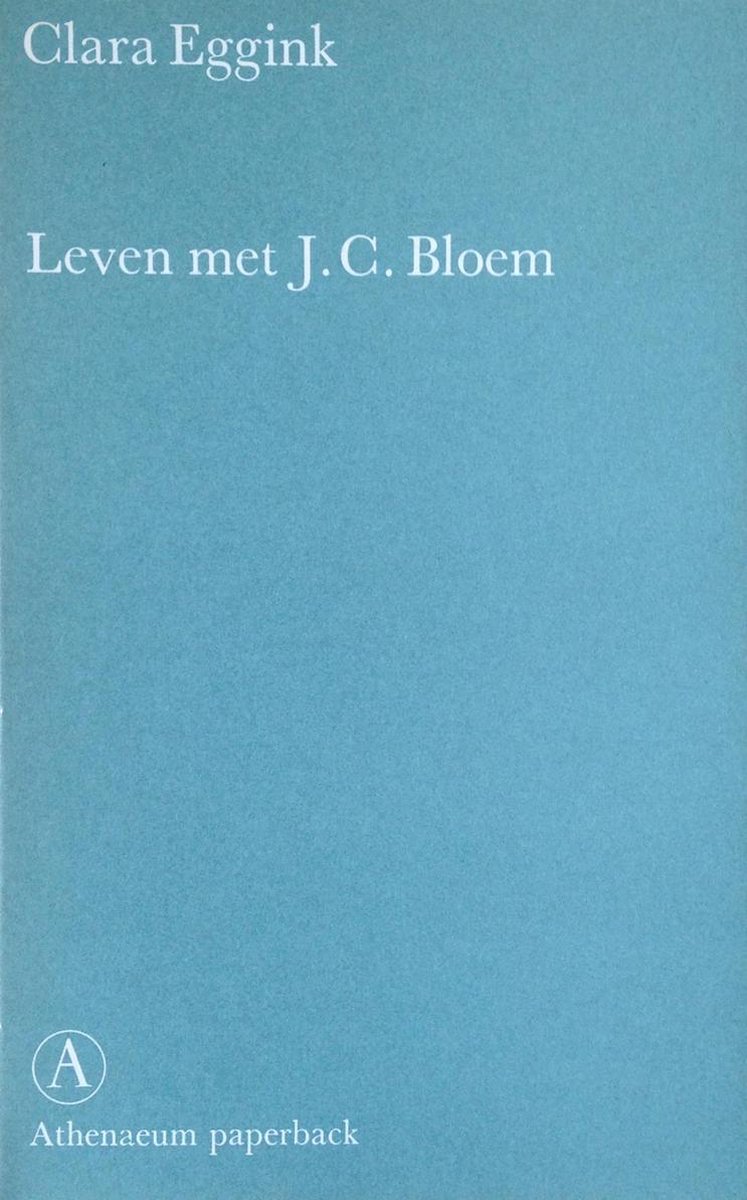 Leven met J.C. Bloem