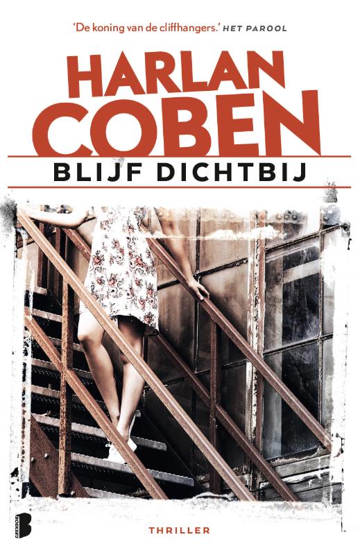 Harlan Coben Blijf Dichtbij thumbnail