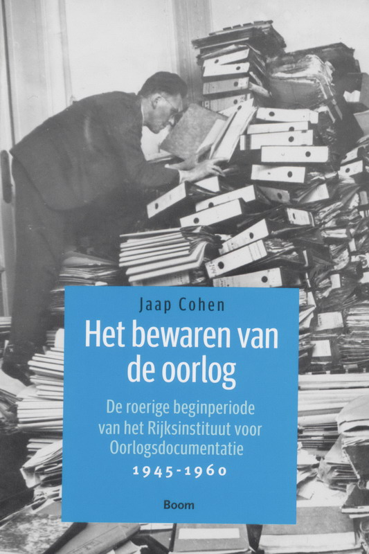 boekenbalie_9789085065081_cover Het bewaren van de oorlog