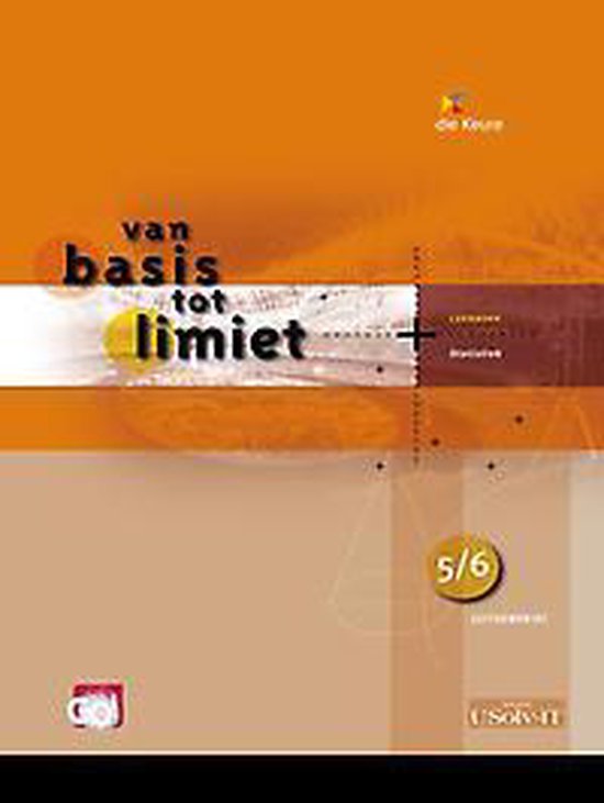 VBTL 5/6 - GO - leerboek statistiek (uitgebreid)