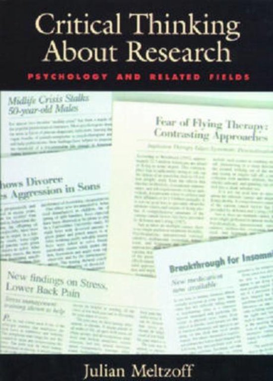 boekenbalie_9781557984555_cover Critical Thinking About Research